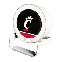 Cincinnati Bearcats Night Light Wireless Charger And Bluetooth Speaker