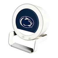 Penn State Nittany Lions Night Light Wireless Charger And Bluetooth Speaker