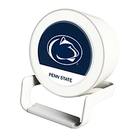 Penn State Nittany Lions Night Light Wireless Charger And Bluetooth Speaker