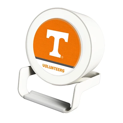 Tennessee Volunteers Night Light Wireless Charger And Bluetooth Speaker