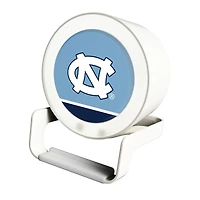 North Carolina Tar Heels Night Light Wireless Charger And Bluetooth Speaker