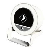 Chicago White Sox Night Light Wireless Charger And Bluetooth Speaker