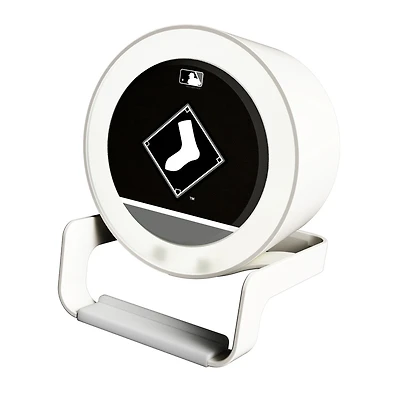 Chicago White Sox Night Light Wireless Charger And Bluetooth Speaker