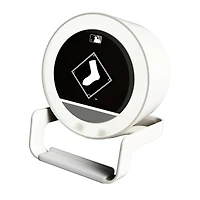 Chicago White Sox Night Light Wireless Charger And Bluetooth Speaker