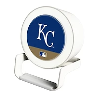 Kansas City Royals Night Light Wireless Charger And Bluetooth Speaker