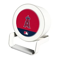 Los Angeles Angels Night Light Wireless Charger And Bluetooth Speaker