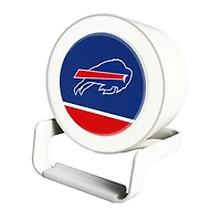 Buffalo Bills Night Light Wireless Charger And Bluetooth Speaker