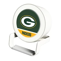 Green Bay Packers Night Light Wireless Charger And Bluetooth Speaker