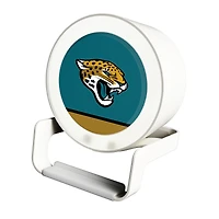 Jacksonville Jaguars Night Light Wireless Charger And Bluetooth Speaker