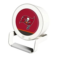 Tampa Bay Buccaneers Night Light Wireless Charger And Bluetooth Speaker