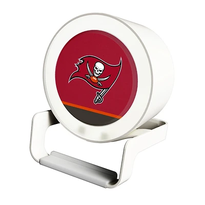 Tampa Bay Buccaneers Night Light Wireless Charger And Bluetooth Speaker