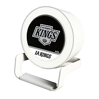 Los Angeles Kings Night Light Wireless Charger And Bluetooth Speaker