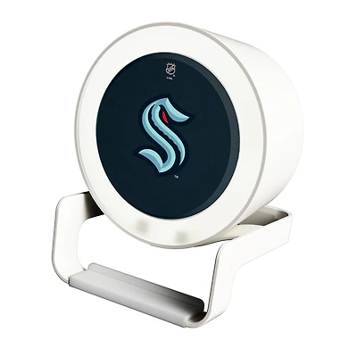 Seattle Kraken Night Light Wireless Charger And Bluetooth Speaker