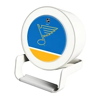 St. Louis Blues Night Light Wireless Charger And Bluetooth Speaker