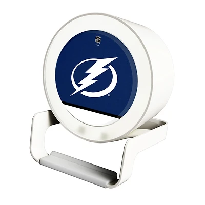 Tampa Bay Lightning Night Light Wireless Charger And Bluetooth Speaker