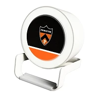 Princeton Tigers Night Light Wireless Charger And Bluetooth Speaker