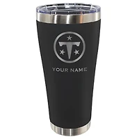 Tennessee Titans Personalized 30oz. Laser Etched Black Tumbler