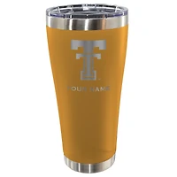Texas Tech Red Raiders Personalized 30oz. Laser Etched Canyon Tumbler