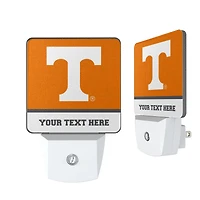 Tennessee Volunteers Personalized 2-Piece Nightlight Set