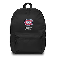 Montreal Canadiens Personalized Backpack