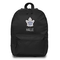 Toronto Maple Leafs Personalized Backpack