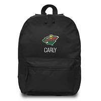 Minnesota Wild Personalized Backpack