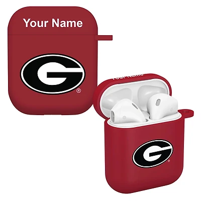 Georgia Bulldogs Personalized AirPods Case Cover