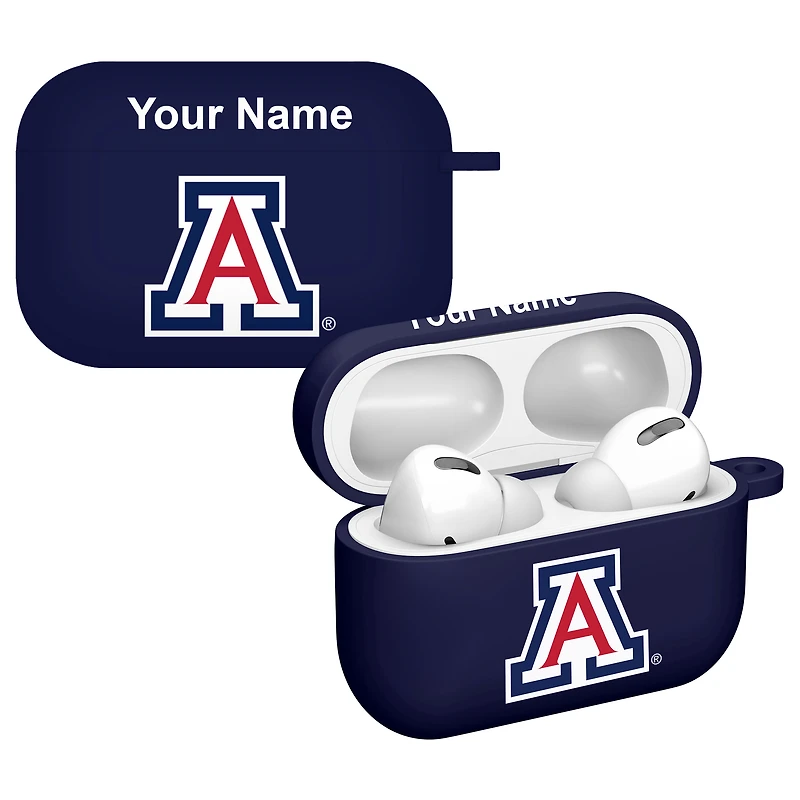 Affinity Bands Arizona Wildcats Personalized AirPods Pro Case Cover