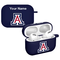 Affinity Bands Arizona Wildcats Personalized AirPods Pro Case Cover