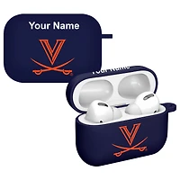 Affinity Bands Virginia Cavaliers Personalized AirPods Pro Case Cover