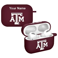 Affinity Bands Texas A&M Aggies Personalized AirPods Pro Case Cover