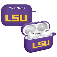 Affinity Bands LSU Tigers Personalized AirPods Pro Case Cover