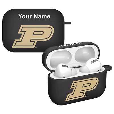 Affinity Bands Purdue Boilermakers Personalized AirPods Pro Case Cover