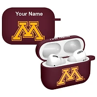 Affinity Bands Minnesota Golden Gophers Personalized AirPods Pro Case Cover