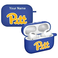 Affinity Bands Pitt Panthers Personalized AirPods Pro Case Cover