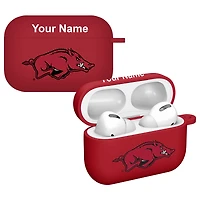 Affinity Bands Arkansas Razorbacks Personalized AirPods Pro Case Cover