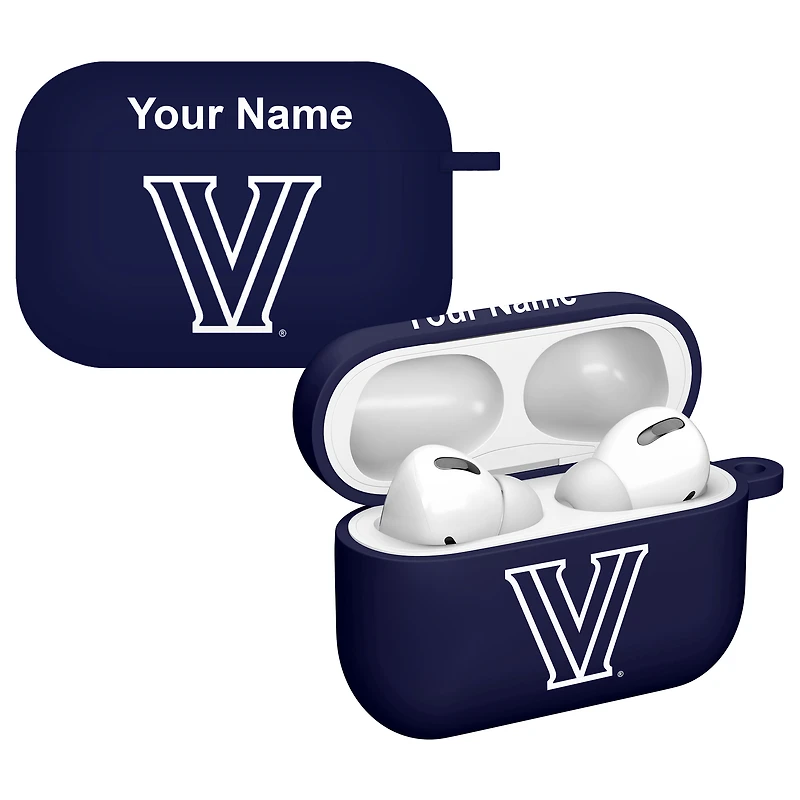 Affinity Bands Villanova Wildcats Personalized AirPods Pro Case Cover