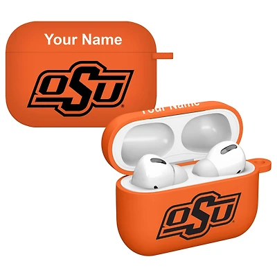 Affinity Bands Oklahoma State Cowboys Personalized AirPods Pro Case Cover
