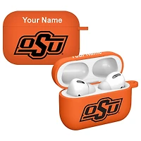 Affinity Bands Oklahoma State Cowboys Personalized AirPods Pro Case Cover