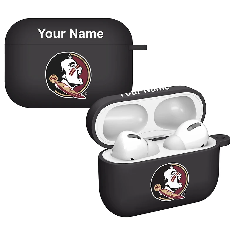Affinity Bands Florida State Seminoles Personalized AirPods Pro Case Cover
