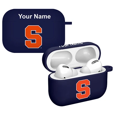 Affinity Bands Syracuse Orange Personalized AirPods Pro Case Cover