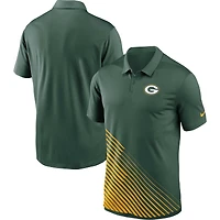 Men's Nike  Green Green Bay Packers Vapor Performance Polo