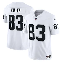 Men's Nike Darren Waller White Las Vegas Raiders Vapor F.U.S.E. Limited Jersey