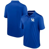 Men's Fanatics  Royal Kentucky Wildcats Polo