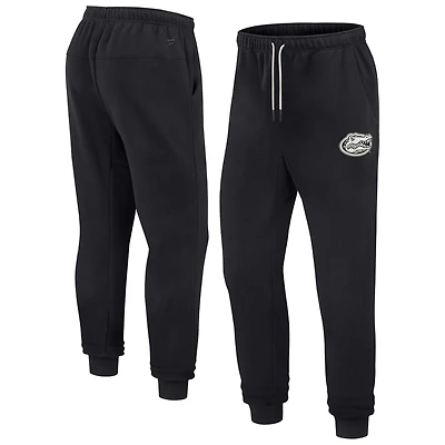 Unisex Fanatics Black Florida Gators Elements Super Soft Fleece Jogger