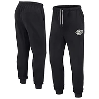 Unisex Fanatics Black Florida Gators Elements Super Soft Fleece Jogger