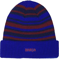 Men's Blue Barcelona Toner Cuffed Knit Hat