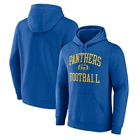Men's Royal Pitt Panthers First Sprint Team Pullover Hoodie