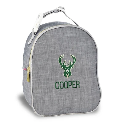 Milwaukee Bucks Personalized Insulated Bag