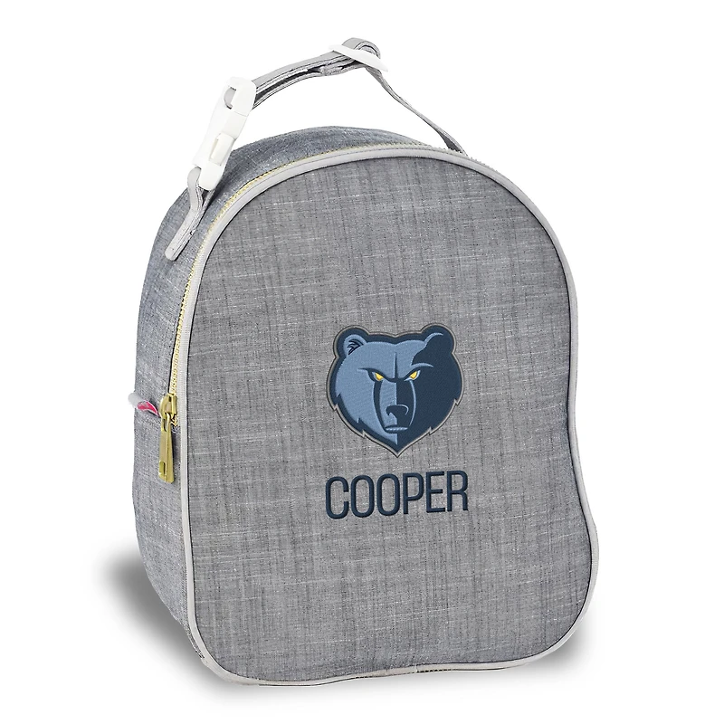 Memphis Grizzlies Personalized Insulated Bag